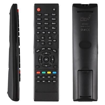 HEY 40162 Goldmaster Plati̇n Herkül Atlas HD Uydu Kumanda