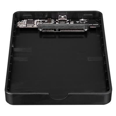 Hytech HY-HDC21 2.5'' USB 2.0 SATA Harici Hard Disk Kutusu Siyah