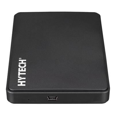 Hytech HY-HDC21 2.5'' USB 2.0 SATA Harici Hard Disk Kutusu Siyah