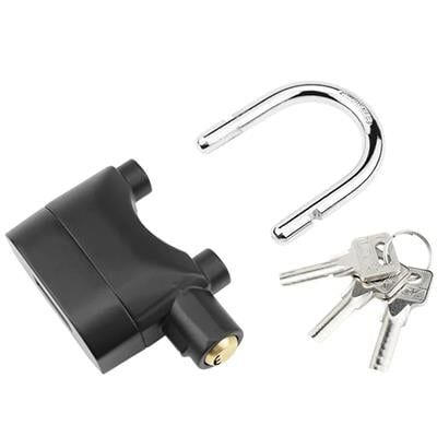 Sunup SN-20474 110 Ses Alarmlı Asma Kilit