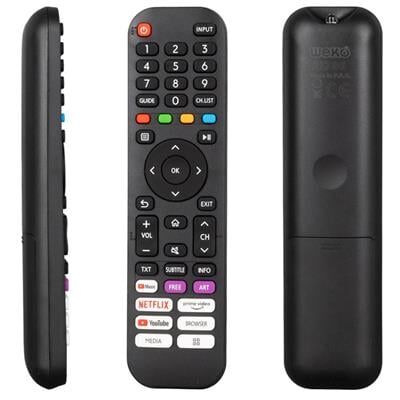 HEY 40174 Awox Uyumlu LCD LED TV Kumanda