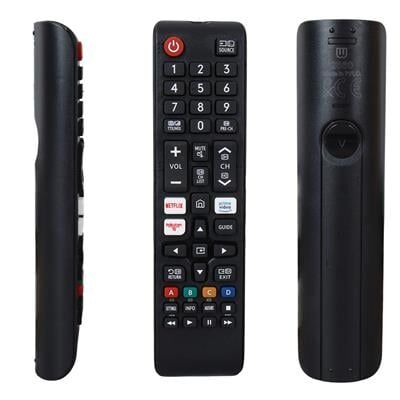 Samsung BN59-01315B Netflix Prime - Rakuten Tuşlu Lcd Kumanda