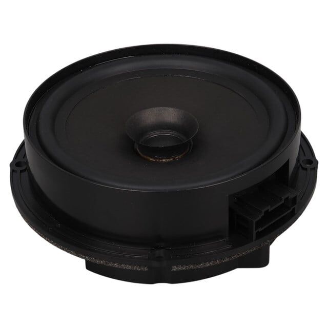 Magicvoice MV-22575 Plastik Kasa 16 Cm 4 Ohm Tekli 80 Watt Oto Hoparlör (Volkswagen Grubu Ve Seat-Skoda İçin)