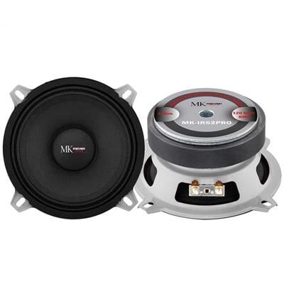 MK Maven Klang MK-IR52PRO Iron Serisi 5'' 13cm 360 Watt Midrange Hoparlör Takımı