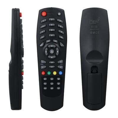 Hey Goldmaster 80800 Uydu Kumandası