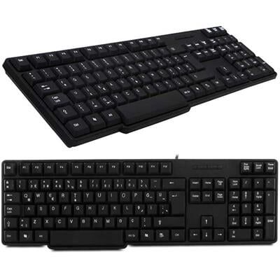 Everest KB-517U USB Q Klavye