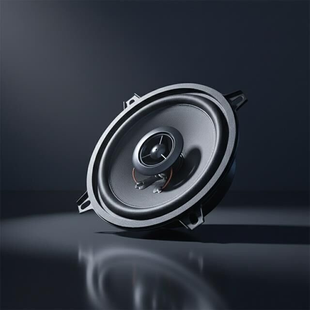 Fullsound FS-1350TK 13 CM 5'' 150 Watt Tweeterlı Kapaklı Oto Hoparlör (2'li Takım)