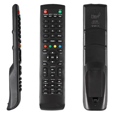 HEY 40196 Vestel Altus Arçeli̇k Beko Arctic Blomberg Uyumlu LCD LED TV Kumanda