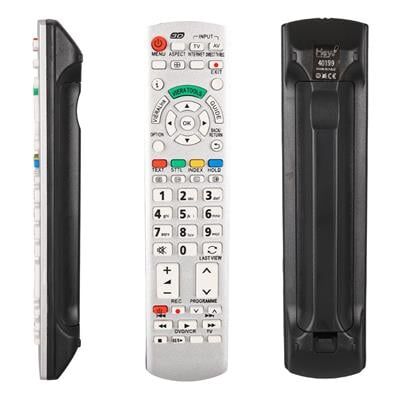 Panasonic RM-D1170 - TX L42ET5 - TX L32X5E - TX P50G20 3D Tuşlu Lcd Led Tv Kumanda