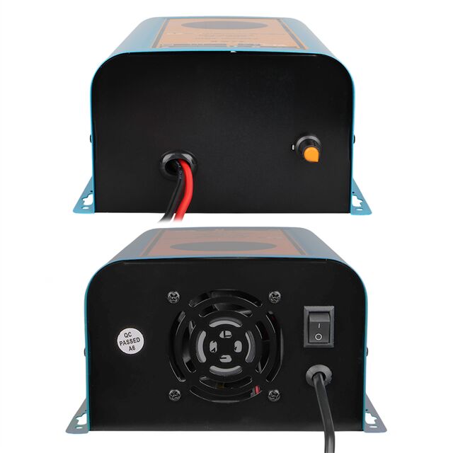 Powermaster PM-22983 12 Volt 20 Amper Dijital Ekranlı Akıllı Akü Şarj Cihazı