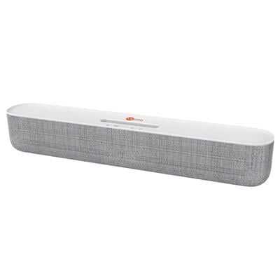 Lenovo Lecoo DS108WE Bluetooth 80 dB Taşınabilir 10 W Kablosuz Siyah Soundbar Stereo Hoparlör Speaker