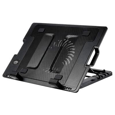 Powermaster NB339 120 Mm Tek Fanlı Işıklı Açma-Kapama Tuşlu Notebook Soğutucu