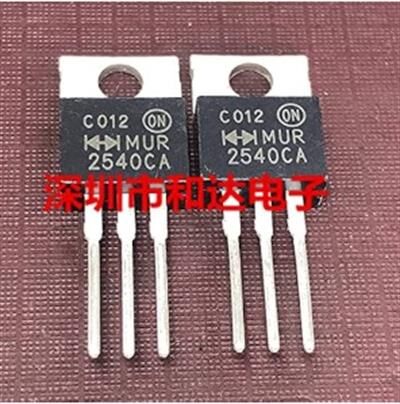 Mur2540Ca To-220 Diyot