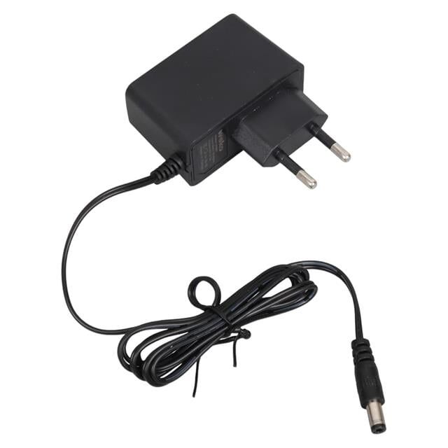Weko WK-37857 Plastik Kasa 8 Volt - 1  Amper Yerli Üretim 5.5*2.5 Mm Uçlu Priz Tipi Adaptör