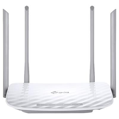Tp Link Archer C50 4 Port Dual Band 867 Mbps Gigabit Router