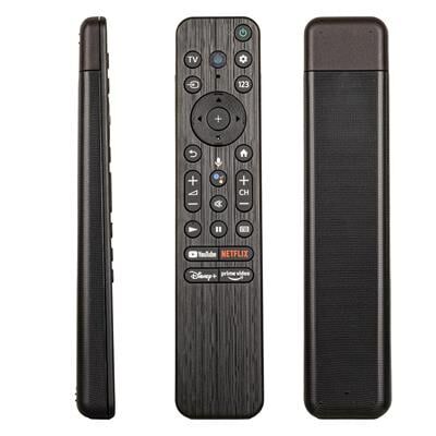 Huayu Sony RMF-TX800U Youtube-Netflix-Disney-Prime Video Tuşlu Lcd Led Tv Kumanda