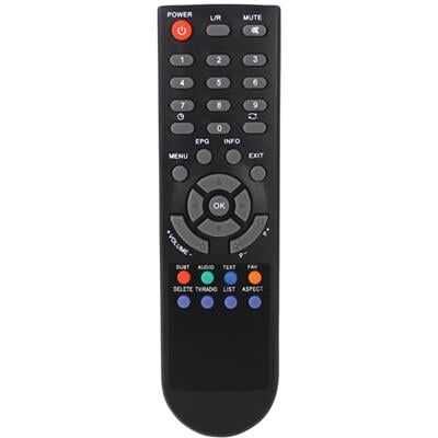 Botech BSD-1000 Teledünya Kablonet Uydu Alıcı Kumandası