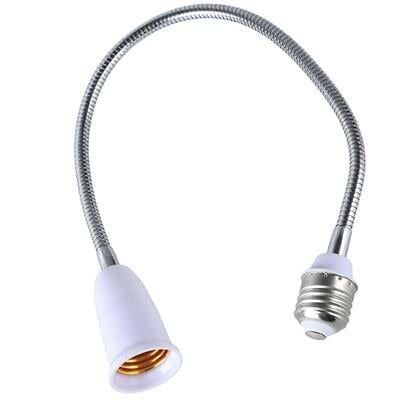 Powermaster PM-26718 Esnek Bükülebilir Metal E27 Lamba Tutucu Duy 59.5 Cm