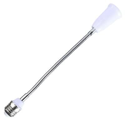 Powermaster PM-26718 Esnek Bükülebilir Metal E27 Lamba Tutucu Duy 59.5 Cm