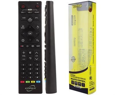 Korax Android Smart G5 Uydu Kumandası