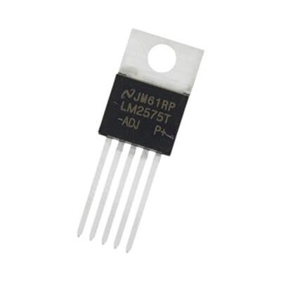 LM 2575T-ADJ TO-220-5 Entegre Devre