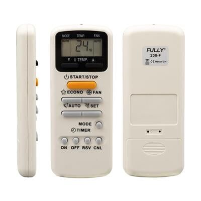 Toshiba RAS-13SKH Klima Kumandası