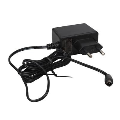 Hoito ADS-12HG-12 12012epg 12 Volt - 1 Amper - 12 Watt 5.5*3.0 İğneli Uç Plastik Kasa Priz Tipi Adaptör