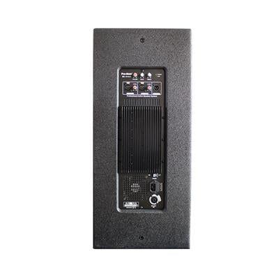 Pro-Main MS-1015GA 600 Watt 38 Cm Aktif Ahşap Kabin Hoparlör