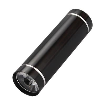 Powermaster Power Led'li 3 AAA Pil Metal Kasa Duracell Tip Fener (Tekli)