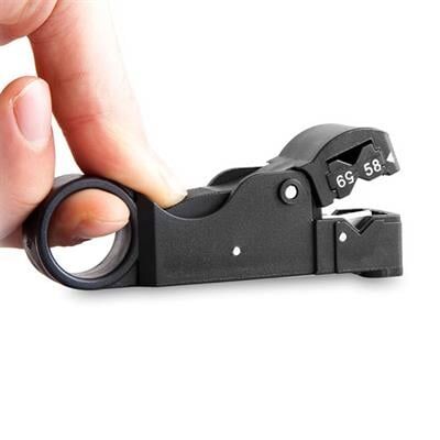 S-Link SL-314 3 Bıçaklı Koaksiyel Kablo Açıcısı