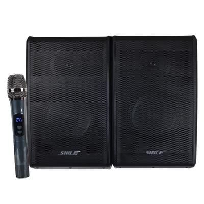 Shile KX-2 El Mikrofonlu USB-SD-Bluetooth Destekli Hoparlör
