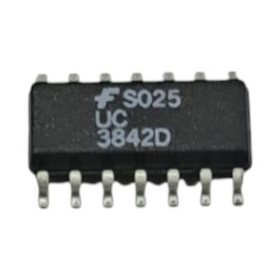 UC 3842D SOIC-14 SMD Entegre Devre