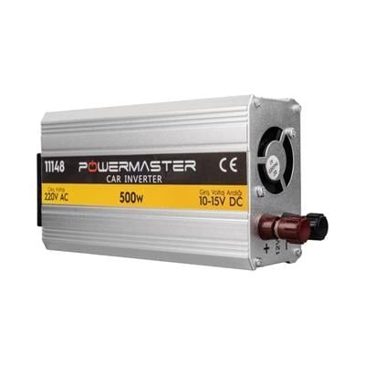 Powermaster PM-11148 12 Volt 500 Watt Modified Sinus İnverter