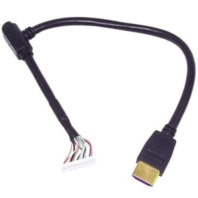 Mini Uydu Alıcılar İçin Kablolu HDMI Şase 16 Pin'li