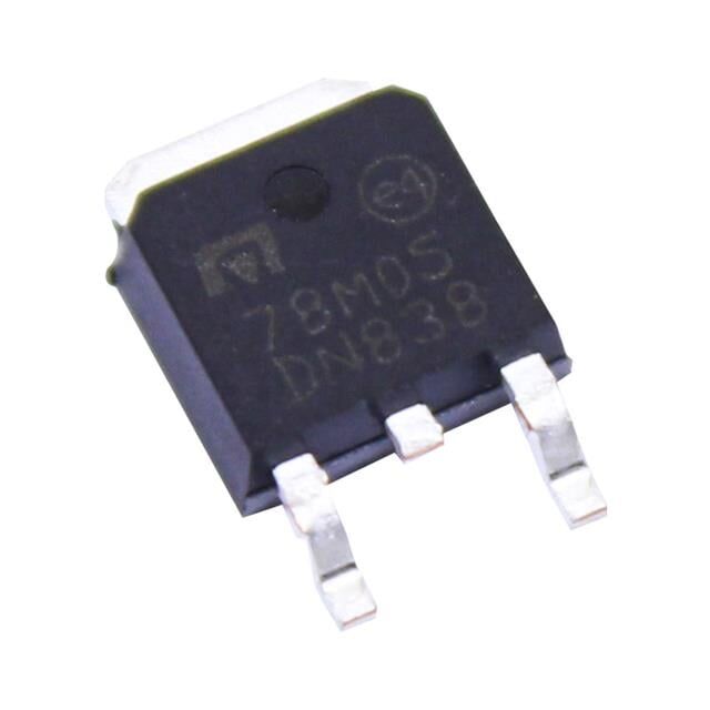 UA 78M05A DPAC