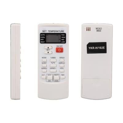 Weko Copa Viva Line 12 - Aux YKR-H/102E Klima Kumandası