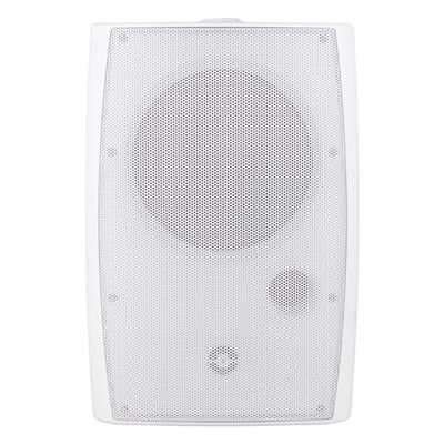 Magicvoice MV-20968 İki Yollu 8'' 20cm 8 Ohm 250W Trafosuz Beyaz Hoparlör