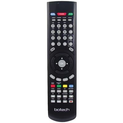 Botech BC-9000 HD CIS/USB/PVR Uydu Alıcı Kumandası