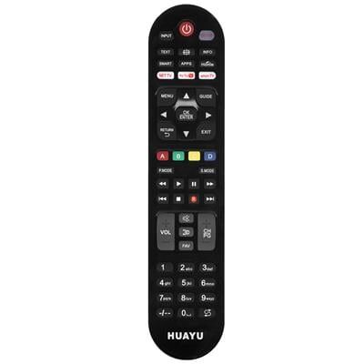 Huayu URC1517 Netflix-Youtube-Amazon Tuşlu Lcd Led Tv Universal Kumanda