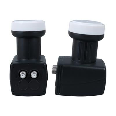 T&Smart 0.1dB Ultra HD 4K Universal Çiftli Lnb