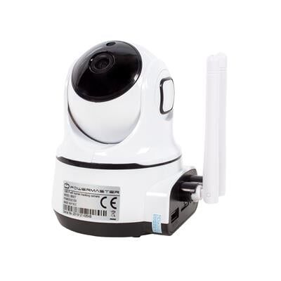 Powermaster Bebek WiFi 2MP İki Yönlü Ses IP Kamera TF/P2P