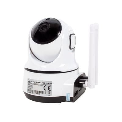 Powermaster Bebek WiFi 2MP İki Yönlü Ses IP Kamera TF/P2P