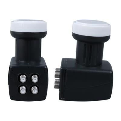 T&Smart 0.1dB Ultra HD 4K Universal Dört Çıkışlı Lnb