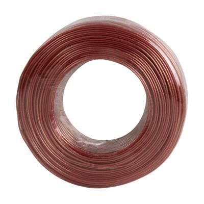 MagicVoice 2 x 0.50 Şeffaf Hoparlör Kablosu