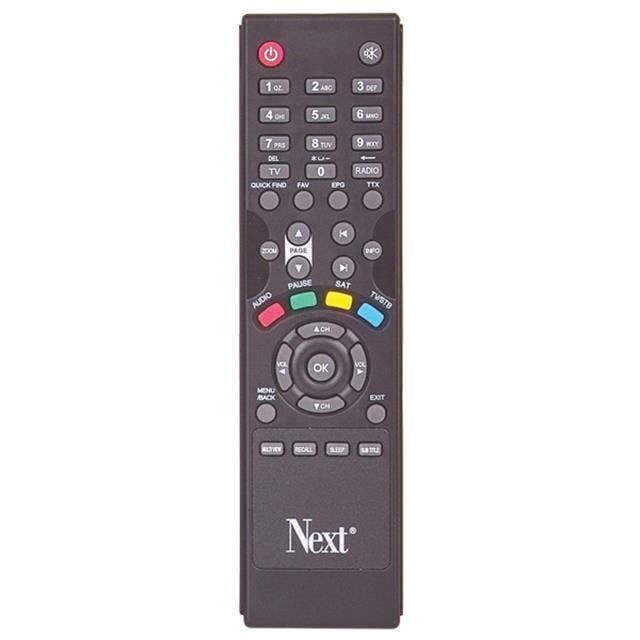 Next YE-17500 Uydu Alıcı Kumandası
