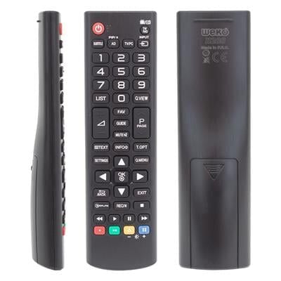 LG AKB73715686 Simplik Lcd Tv Kumandası