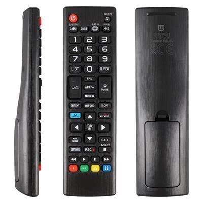 LG AKB73715601 Smart-My Apps Tuşlu Lcd-Led Tv Kumanda