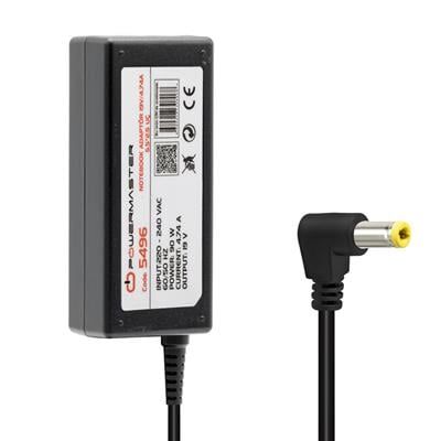 Powermaster PM-5496 19 Volt - 4.74 Amper 5.5*2.5 Mm Uçlu Adaptör (Toshiba Notebook - Hp Notebook)