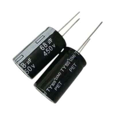 68 MF 400 V Kondansatör