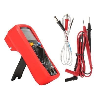 Powermaster UT-33C+ AC/DC 600V Multimetre Dijital Ölçü Aleti